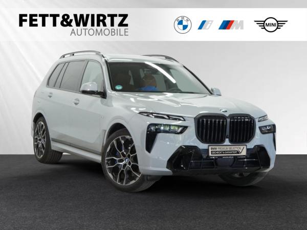 BMW X7 xDrive40d