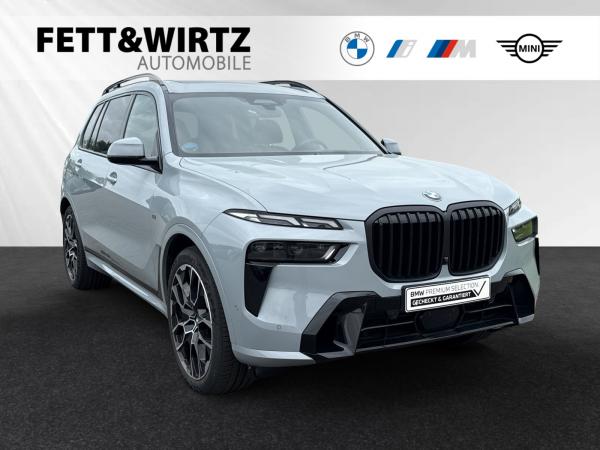 BMW X7 xDrive40d