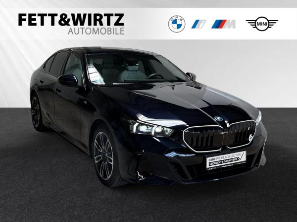 BMW i5 xDrive40