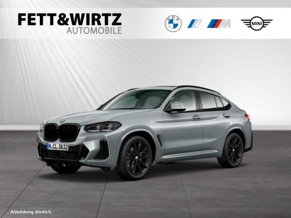 BMW X4 xDrive20i