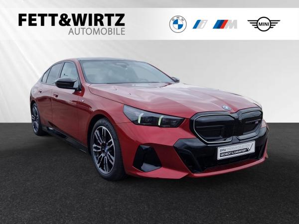 BMW i5 M60 xDrive