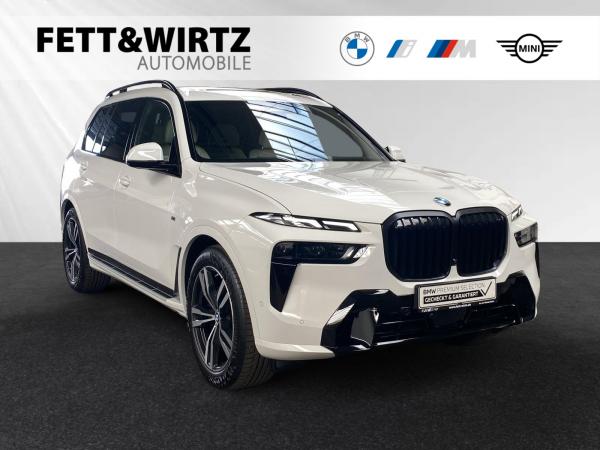 BMW X7 xDrive40i