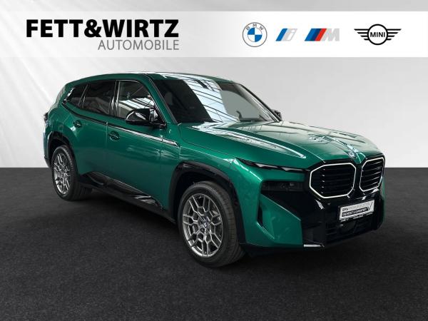 BMW XM 50e
