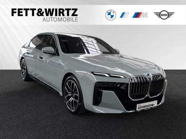 BMW 740d xDrive