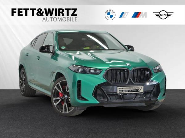 BMW X6 M60i xDrive