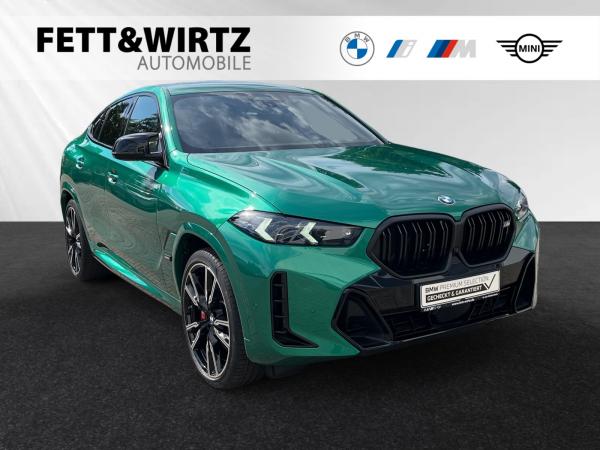 BMW X6 M60i xDrive