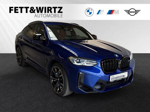 BMW X4 M Competition