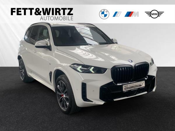 BMW X5 xDrive50e
