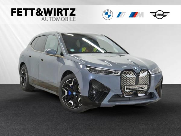 BMW iX xDrive50