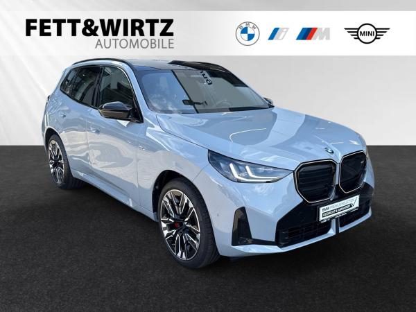 BMW X3 M50 xDrive