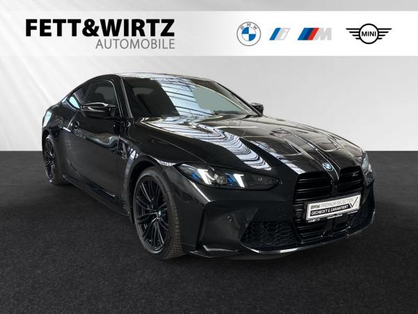 BMW M4 Competition
