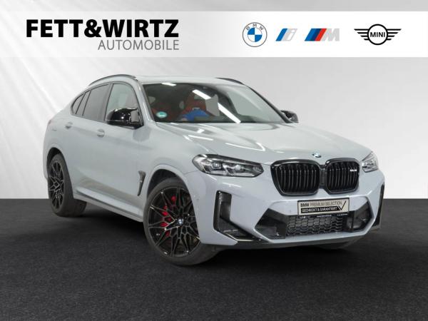 BMW X4 M Competition