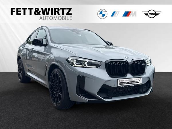 BMW X4 M Competition