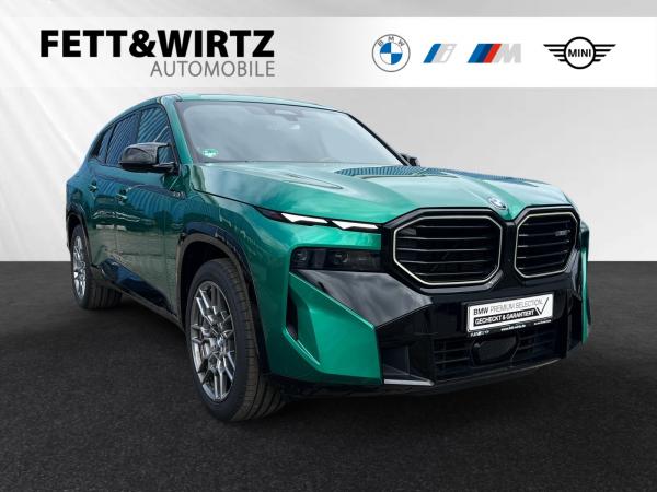 BMW XM 50e