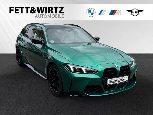 BMW M3 Competition