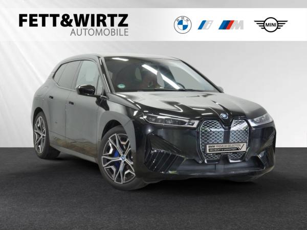 BMW iX xDrive50