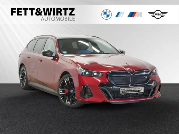 BMW i5 M60 xDrive