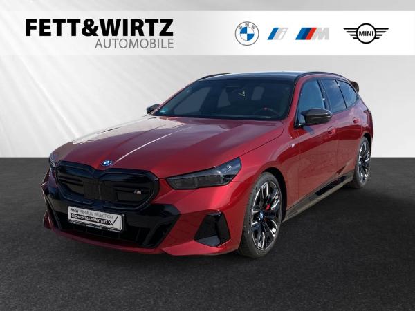 BMW i5 M60 xDrive
