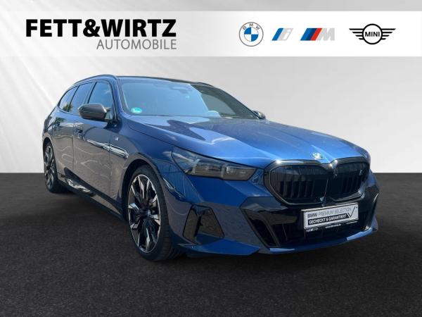 BMW i5 eDrive40