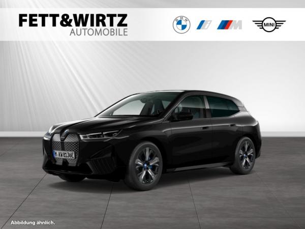BMW iX xDrive50
