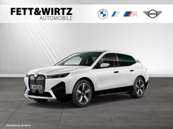 BMW iX xDrive50