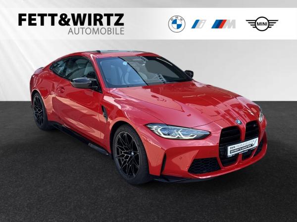 BMW M4 Competition