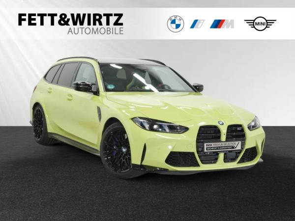 BMW M3 Competition