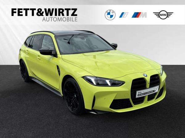 BMW M3 Competition