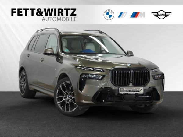 BMW X7 xDrive40d