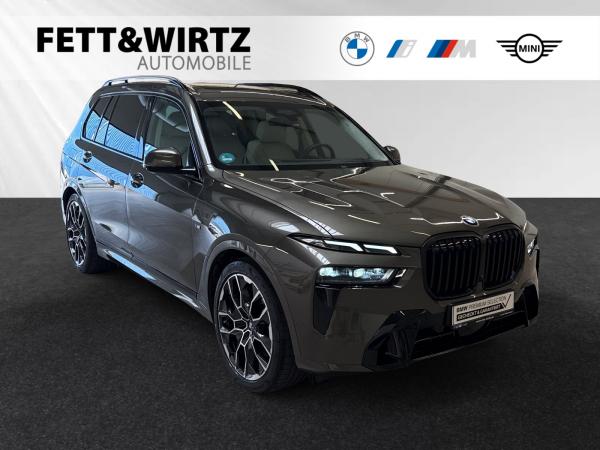 BMW X7 xDrive40d