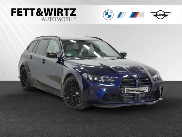 BMW M3 Competition