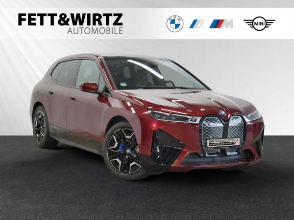 BMW iX xDrive50