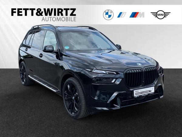 BMW X7 xDrive40d