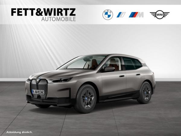 BMW iX xDrive50