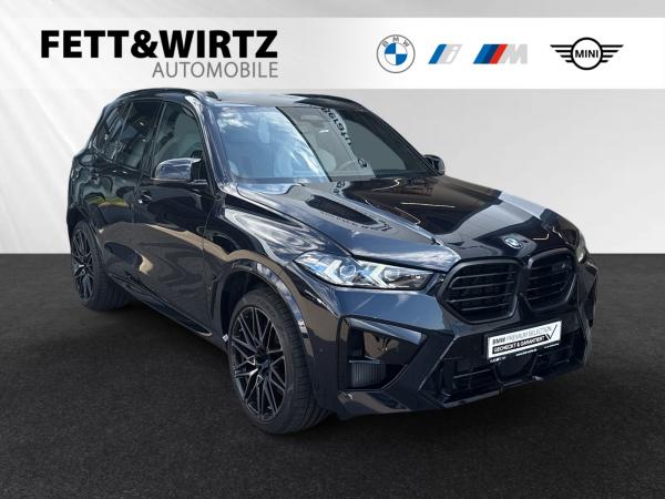 BMW X5 M Competition