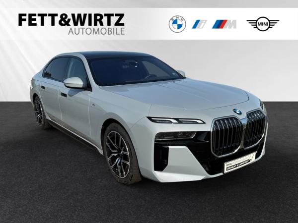 BMW 740d xDrive