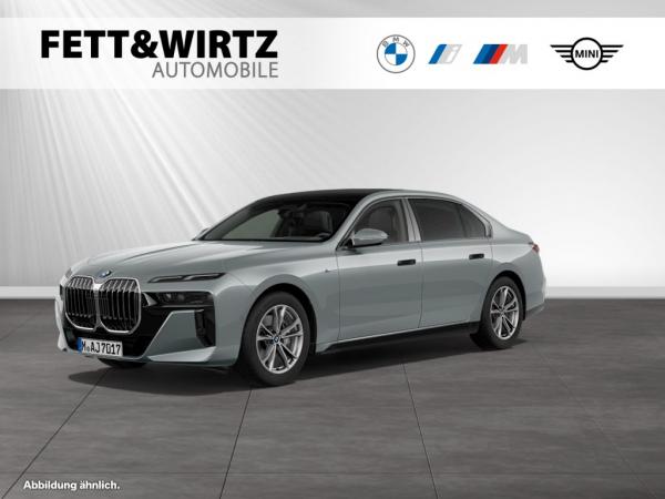 BMW 740d xDrive