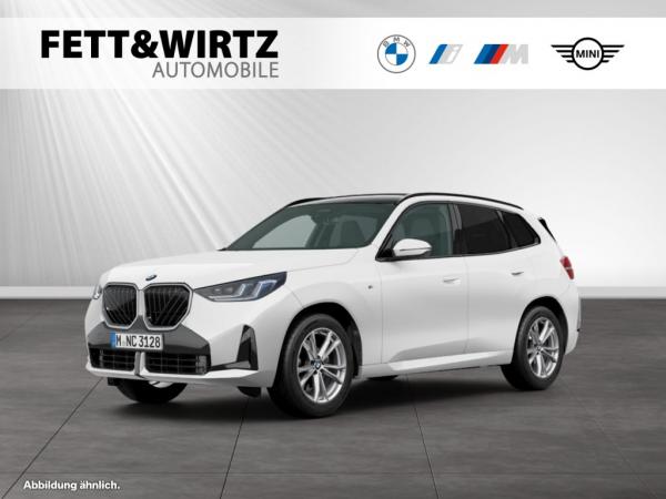 BMW X3 20 xDrive