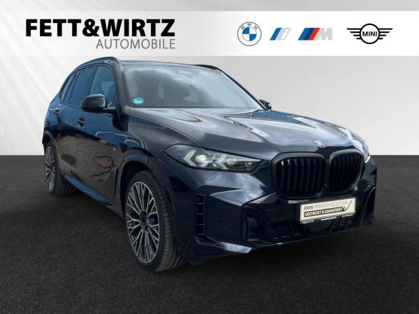 BMW X5 xDrive50e