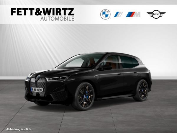 BMW iX xDrive50