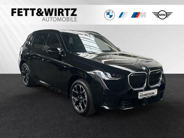 BMW X3 20 xDrive