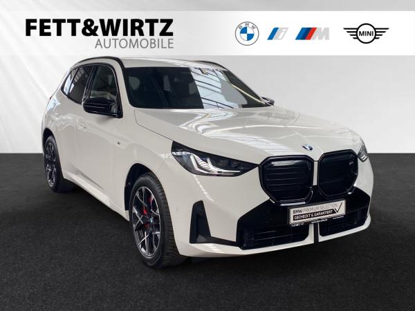 BMW X3 M50 xDrive