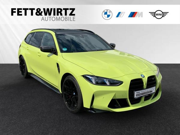 BMW M3 Competition