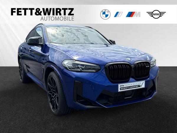 BMW X4 M Competition