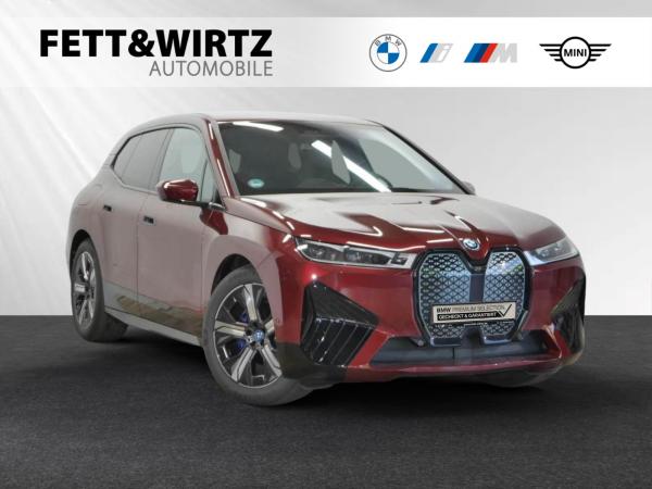 BMW iX xDrive40
