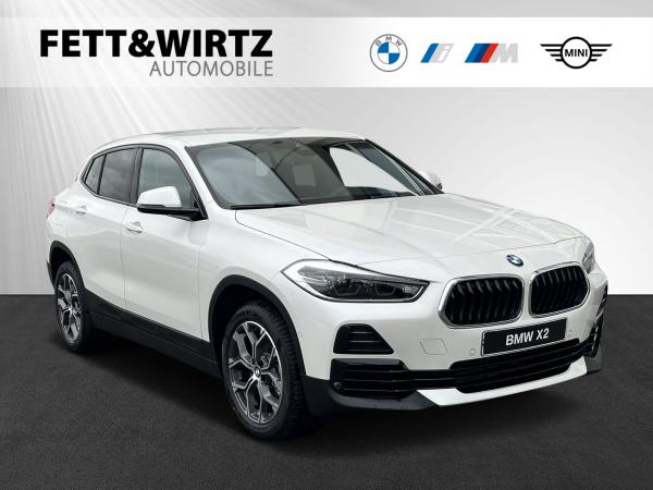 BMW X2 sDrive18d