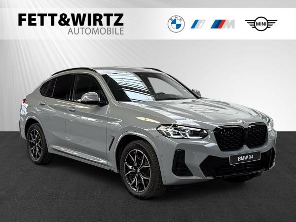 BMW X4 xDrive30i
