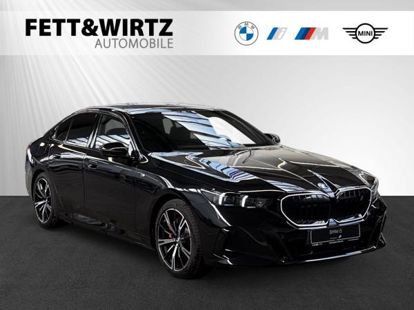 BMW i5 eDrive40