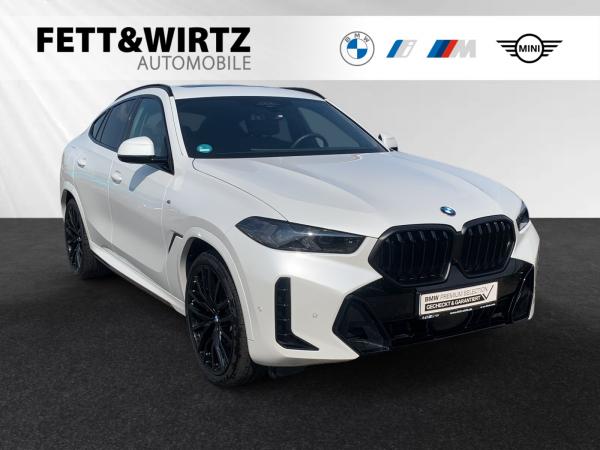 BMW X6 xDrive30d