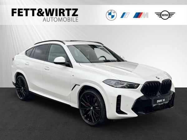 BMW X6 xDrive30d